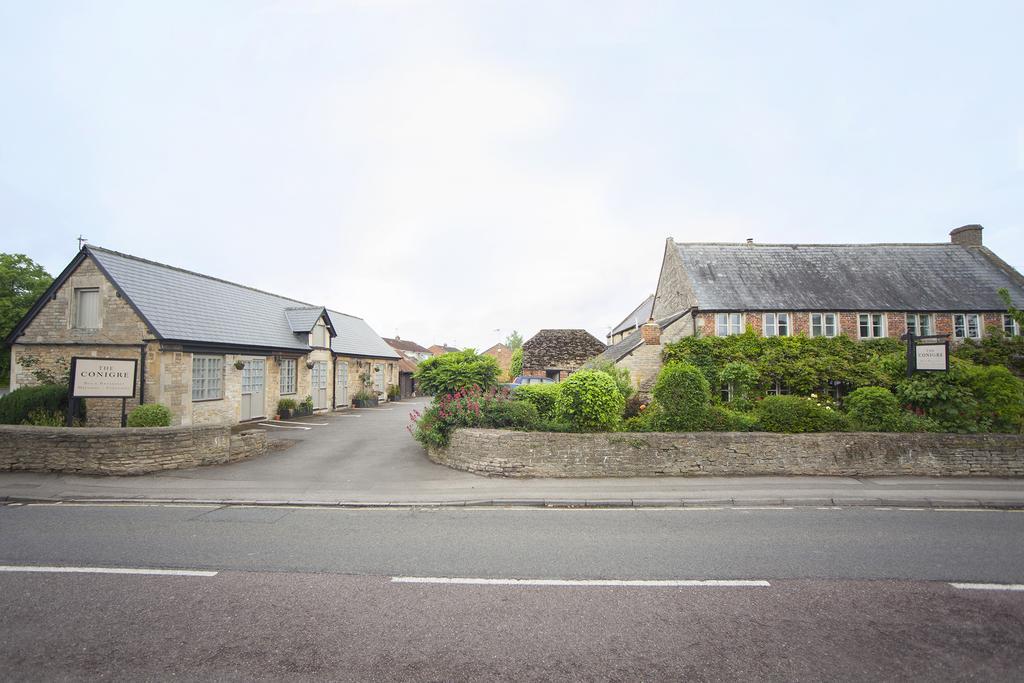 Hotel The Conigre Melksham Exterior foto